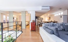 LF PARKING INCLUIDO Amplio Loft en Barrio Santa Cruz