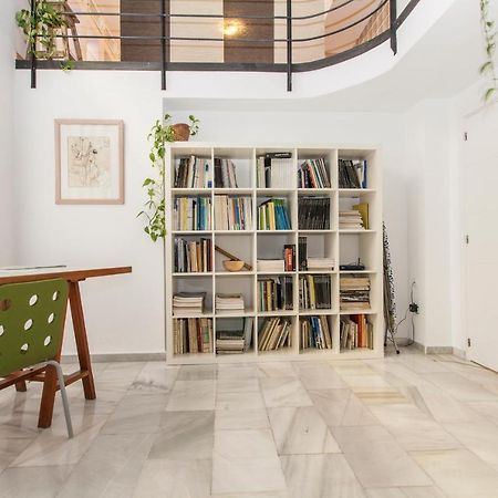 Apartamento LF PARKING INCLUIDO Amplio Loft en Barrio Santa Cruz Sevilla Exterior foto