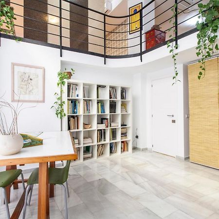 Apartamento LF PARKING INCLUIDO Amplio Loft en Barrio Santa Cruz Sevilla Exterior foto