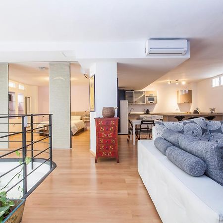 Apartamento LF PARKING INCLUIDO Amplio Loft en Barrio Santa Cruz Sevilla Exterior foto