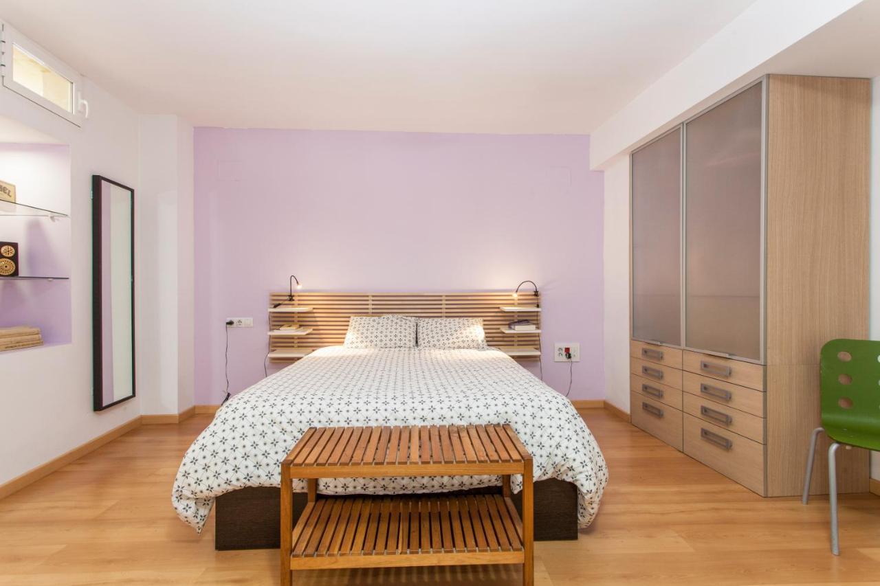Apartamento LF PARKING INCLUIDO Amplio Loft en Barrio Santa Cruz Sevilla Exterior foto