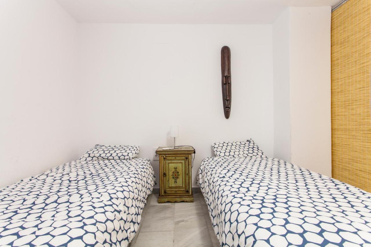 Apartamento LF PARKING INCLUIDO Amplio Loft en Barrio Santa Cruz Sevilla Exterior foto