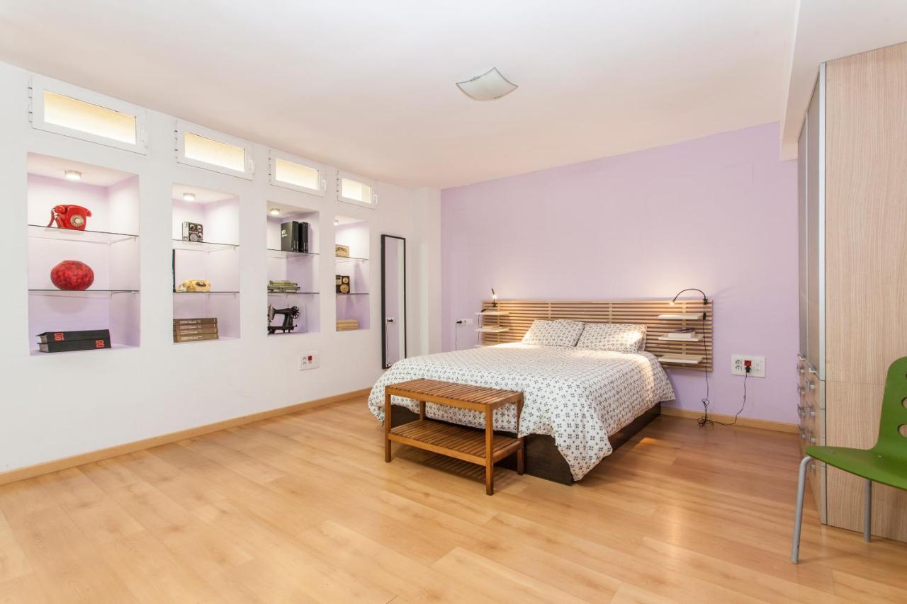 Apartamento LF PARKING INCLUIDO Amplio Loft en Barrio Santa Cruz Sevilla Exterior foto