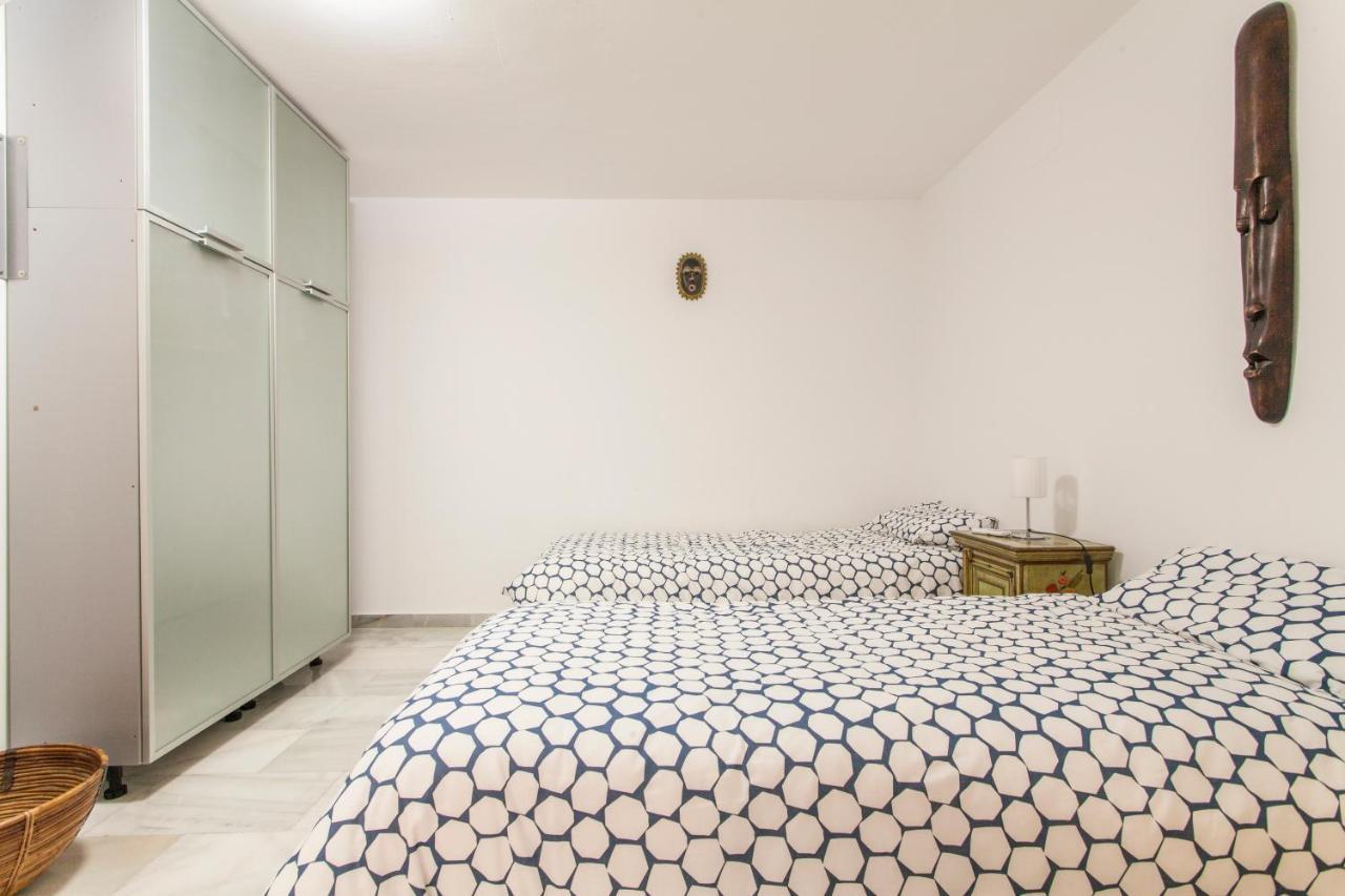 Apartamento LF PARKING INCLUIDO Amplio Loft en Barrio Santa Cruz Sevilla Exterior foto