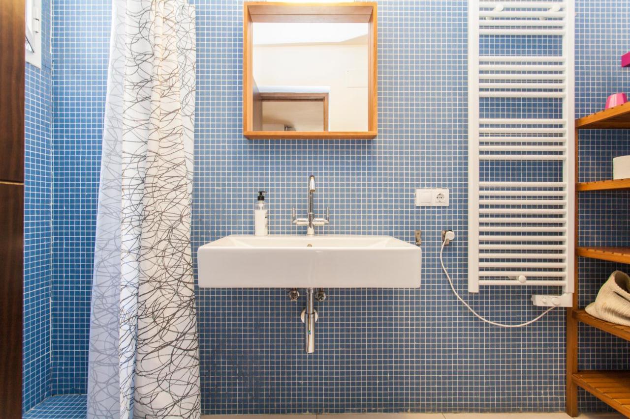 Apartamento LF PARKING INCLUIDO Amplio Loft en Barrio Santa Cruz Sevilla Exterior foto